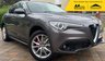 USED 2018 18 ALFA ROMEO STELVIO 2.2 TD Speciale SUV 5dr Diesel Auto Q4 AWD Euro 6 (s/s) (210 ps) LOVELY CLEAN CONDITION - A STUNNING LOOKING CAR