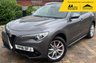 USED 2018 18 ALFA ROMEO STELVIO 2.2 TD Speciale SUV 5dr Diesel Auto Q4 AWD Euro 6 (s/s) (210 ps) LOVELY CLEAN CONDITION - A STUNNING LOOKING CAR
