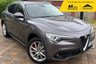 USED 2018 18 ALFA ROMEO STELVIO 2.2 TD Speciale SUV 5dr Diesel Auto Q4 AWD Euro 6 (s/s) (210 ps) LOVELY CLEAN CONDITION - A STUNNING LOOKING CAR