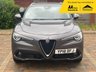 USED 2018 18 ALFA ROMEO STELVIO 2.2 TD Speciale SUV 5dr Diesel Auto Q4 AWD Euro 6 (s/s) (210 ps) LOVELY CLEAN CONDITION - A STUNNING LOOKING CAR