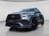 USED 2022 22 MERCEDES-BENZ GLE 2.9 GLE400d AMG Line (Premium) SUV 5dr Diesel G-Tronic 4MATIC Euro 6 (s/s) (7 Seat) (330 ps) 