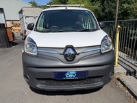 USED 2021 70 RENAULT KANGOO MAXI ZE LL21 33kWh Business Crew Van 4dr Electric Auto L3 H1 (i) (60 ps) Great Range, XLWB model.