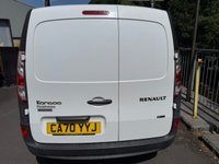 USED 2021 70 RENAULT KANGOO MAXI ZE LL21 33kWh Business Crew Van 4dr Electric Auto L3 H1 (i) (60 ps) Great Range, XLWB model.