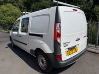USED 2021 70 RENAULT KANGOO MAXI ZE LL21 33kWh Business Crew Van 4dr Electric Auto L3 H1 (i) (60 ps) Great Range, XLWB model.