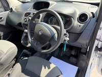 USED 2021 70 RENAULT KANGOO MAXI ZE LL21 33kWh Business Crew Van 4dr Electric Auto L3 H1 (i) (60 ps) Great Range, XLWB model.