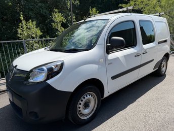 2021 RENAULT KANGOO MAXI