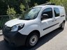 USED 2021 70 RENAULT KANGOO MAXI ZE LL21 33kWh Business Crew Van 4dr Electric Auto L3 H1 (i) (60 ps) Great Range, XLWB model.