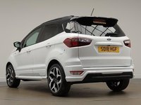USED 2018 18 FORD ECOSPORT 1.5 TDCi ST-Line SUV 5dr Diesel Manual Euro 6 (s/s) (100 ps) 