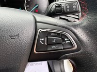 USED 2018 18 FORD ECOSPORT 1.5 TDCi ST-Line SUV 5dr Diesel Manual Euro 6 (s/s) (100 ps) *** STUNNING TWO TONE ST-LINE ECOSPORT, EURO 6, REVERSING CAMERA, SAT NAV ***
