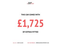 USED 2018 18 FORD ECOSPORT 1.5 TDCi ST-Line SUV 5dr Diesel Manual Euro 6 (s/s) (100 ps) *** STUNNING TWO TONE ST-LINE ECOSPORT, EURO 6, REVERSING CAMERA, SAT NAV ***