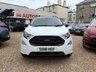 USED 2018 18 FORD ECOSPORT 1.5 TDCi ST-Line SUV 5dr Diesel Manual Euro 6 (s/s) (100 ps) *** STUNNING TWO TONE ST-LINE ECOSPORT, EURO 6, REVERSING CAMERA, SAT NAV ***