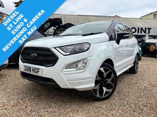 View our FORD ECOSPORT