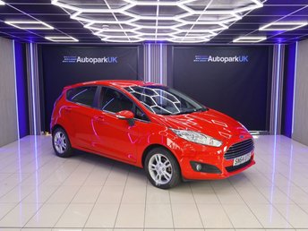 View our FORD FIESTA