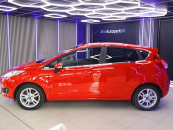 View our FORD FIESTA