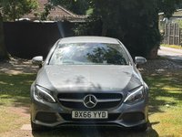 USED 2016 66 MERCEDES-BENZ C CLASS 2.0 C300 Sport Coupe 2dr Petrol 7G-Tronic+ Euro 6 (s/s) (245 ps) *HUD, 360 Cam, 7 Services*
