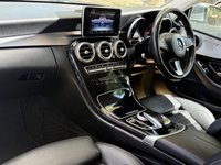 USED 2016 66 MERCEDES-BENZ C CLASS 2.0 C300 Sport Coupe 2dr Petrol 7G-Tronic+ Euro 6 (s/s) (245 ps) *HUD, 360 Cam, 7 Services*