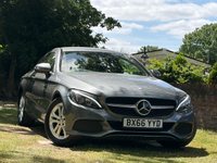 USED 2016 66 MERCEDES-BENZ C CLASS 2.0 C300 Sport Coupe 2dr Petrol 7G-Tronic+ Euro 6 (s/s) (245 ps) *HUD, 360 Cam, 7 Services*