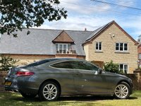 USED 2016 66 MERCEDES-BENZ C CLASS 2.0 C300 Sport Coupe 2dr Petrol 7G-Tronic+ Euro 6 (s/s) (245 ps) *HUD, 360 Cam, 7 Services*