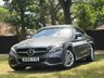 USED 2016 66 MERCEDES-BENZ C CLASS 2.0 C300 Sport Coupe 2dr Petrol 7G-Tronic+ Euro 6 (s/s) (245 ps) *HUD, 360 Cam, 7 Services*