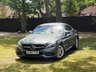 USED 2016 66 MERCEDES-BENZ C CLASS 2.0 C300 Sport Coupe 2dr Petrol 7G-Tronic+ Euro 6 (s/s) (245 ps) *HUD, 360 Cam, 7 Services*