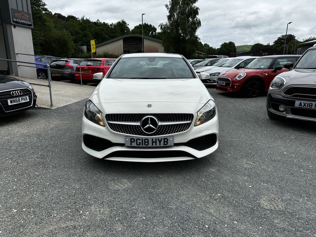 View our MERCEDES-BENZ A CLASS