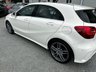 USED 2018 18 MERCEDES-BENZ A CLASS 1.6 A180 AMG Line (Executive) Hatchback 5dr Petrol 7G-DCT Euro 6 (s/s) (122 ps) ONE-OWNER, FULL MERCEDES SERVICE HISTORY, 61 MPG, ULEZ COMPLIANT, VERY WELL-KEPT