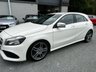 USED 2018 18 MERCEDES-BENZ A CLASS 1.6 A180 AMG Line (Executive) Hatchback 5dr Petrol 7G-DCT Euro 6 (s/s) (122 ps) ONE-OWNER, FULL MERCEDES SERVICE HISTORY, 61 MPG, ULEZ COMPLIANT, VERY WELL-KEPT