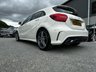 USED 2018 18 MERCEDES-BENZ A CLASS 1.6 A180 AMG Line (Executive) Hatchback 5dr Petrol 7G-DCT Euro 6 (s/s) (122 ps) ONE-OWNER, FULL MERCEDES SERVICE HISTORY, 61 MPG, ULEZ COMPLIANT, VERY WELL-KEPT