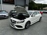 USED 2018 18 MERCEDES-BENZ A CLASS 1.6 A180 AMG Line (Executive) Hatchback 5dr Petrol 7G-DCT Euro 6 (s/s) (122 ps) ONE-OWNER, FULL MERCEDES SERVICE HISTORY, 61 MPG, ULEZ COMPLIANT, VERY WELL-KEPT