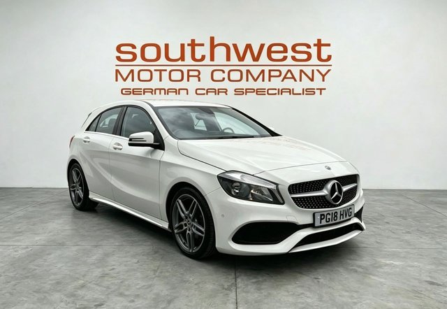 View our MERCEDES-BENZ A CLASS