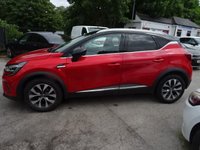USED 2020 70 RENAULT CAPTUR 1.3 TCe S Edition SUV 5dr Petrol Manual Euro 6 (s/s) (130 ps) MAIN MAIN DEALER HISTORY