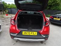 USED 2020 70 RENAULT CAPTUR 1.3 TCe S Edition SUV 5dr Petrol Manual Euro 6 (s/s) (130 ps) MAIN MAIN DEALER HISTORY