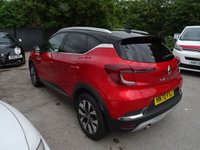 USED 2020 70 RENAULT CAPTUR 1.3 TCe S Edition SUV 5dr Petrol Manual Euro 6 (s/s) (130 ps) MAIN MAIN DEALER HISTORY