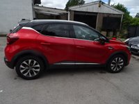 USED 2020 70 RENAULT CAPTUR 1.3 TCe S Edition SUV 5dr Petrol Manual Euro 6 (s/s) (130 ps) MAIN MAIN DEALER HISTORY