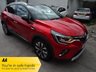 USED 2020 70 RENAULT CAPTUR 1.3 TCe S Edition SUV 5dr Petrol Manual Euro 6 (s/s) (130 ps) MAIN MAIN DEALER HISTORY