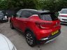 USED 2020 70 RENAULT CAPTUR 1.3 TCe S Edition SUV 5dr Petrol Manual Euro 6 (s/s) (130 ps) MAIN MAIN DEALER HISTORY