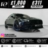 USED 2022 72 MERCEDES-BENZ CLA 1.3 CLA180 AMG Line (Premium) Coupe 4dr Petrol 7G-DCT Euro 6 (s/s) (136 ps) 