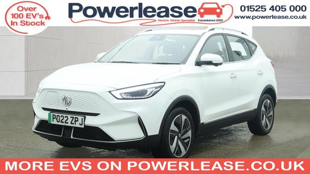 2022 MG MG ZS