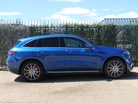 USED 2023 23 MERCEDES-BENZ EQC EQC 400 80kWh AMG Line SUV 5dr Electric Auto 4MATIC (408 ps) 