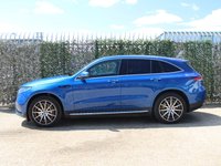 USED 2023 23 MERCEDES-BENZ EQC EQC 400 80kWh AMG Line SUV 5dr Electric Auto 4MATIC (408 ps) 