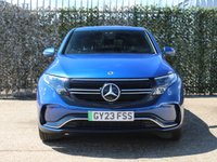 USED 2023 23 MERCEDES-BENZ EQC EQC 400 80kWh AMG Line SUV 5dr Electric Auto 4MATIC (408 ps) 