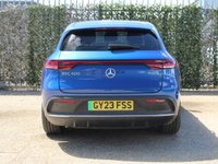 USED 2023 23 MERCEDES-BENZ EQC EQC 400 80kWh AMG Line SUV 5dr Electric Auto 4MATIC (408 ps) 
