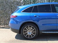 USED 2023 23 MERCEDES-BENZ EQC EQC 400 80kWh AMG Line SUV 5dr Electric Auto 4MATIC (408 ps) 