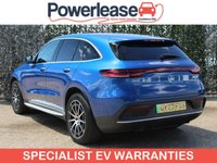 USED 2023 23 MERCEDES-BENZ EQC EQC 400 80kWh AMG Line SUV 5dr Electric Auto 4MATIC (408 ps) 