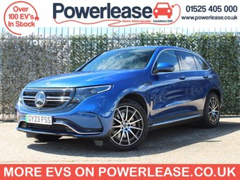 2023 MERCEDES-BENZ EQC