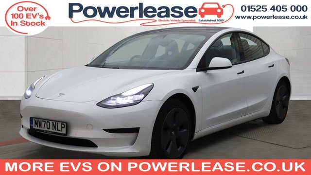 2020 TESLA Model 3