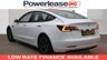 USED 2020 70 TESLA Model 3 Standard Range Plus Saloon 4dr Electric Auto RWD (241 bhp) 