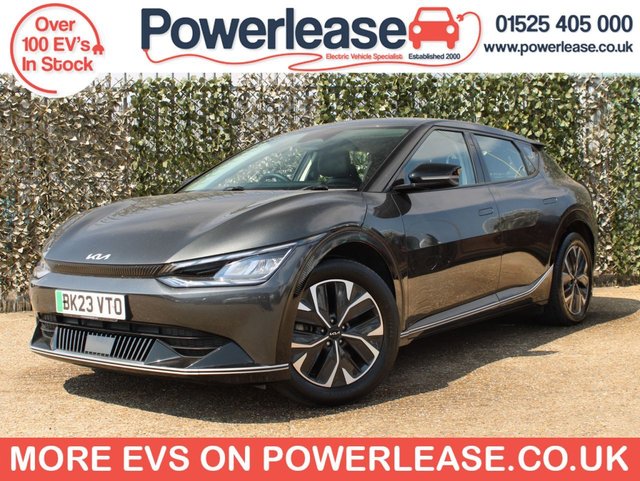 View our Kia Ev6 77.4kWh Air Hatchback 5dr Electric Auto (225 bhp)
