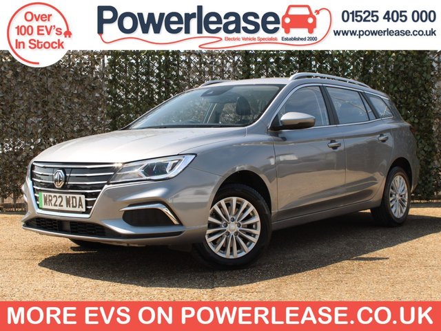 2022 MG MG5 61.1kWh Exclusive Long Range Estate 5dr Electric Auto (156 ps) &pound;11744.00