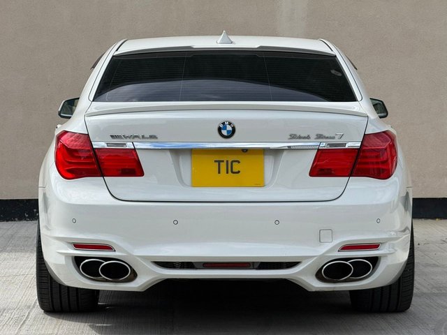 View our BMW 7 SERIES
